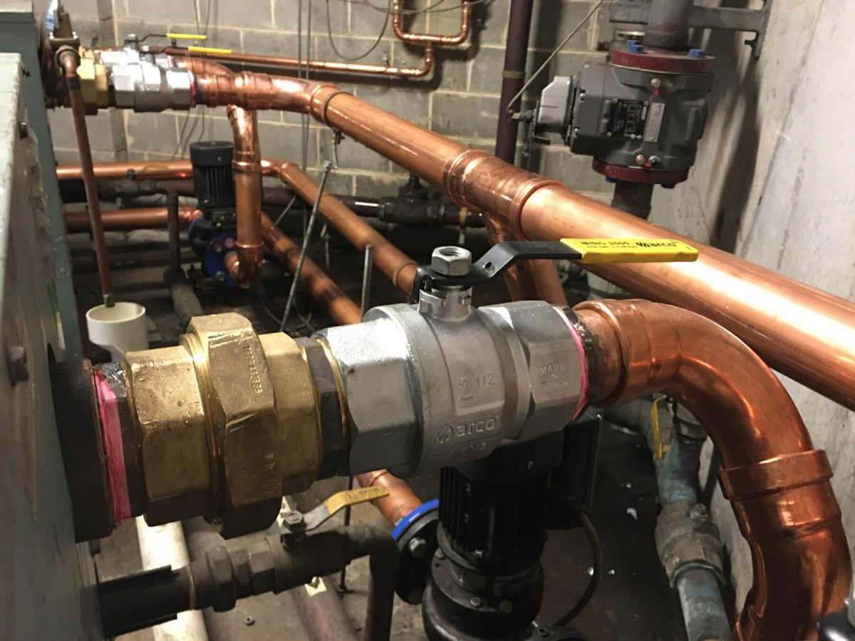 Bahçelievler 7/24 Acil Bakır Boru Tesisat Hizmetleri