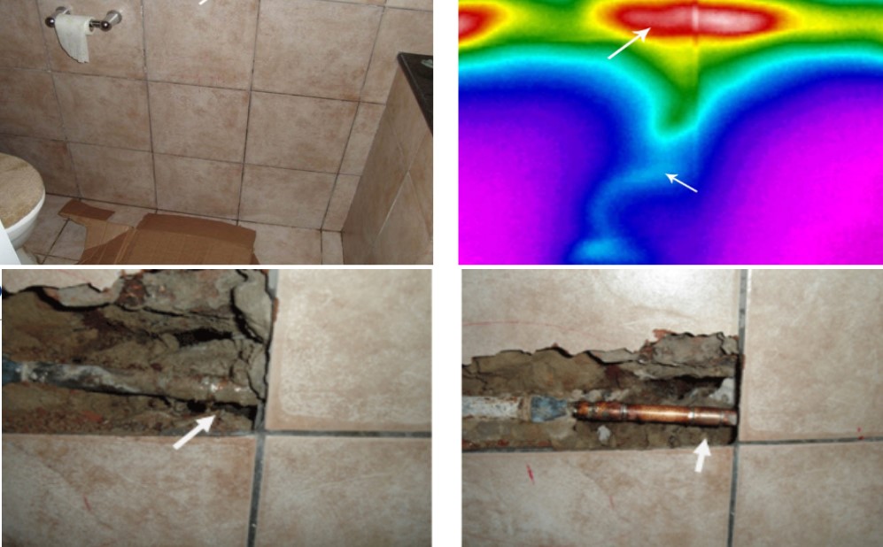 Bahçelievler Sızıntı Tespiti 