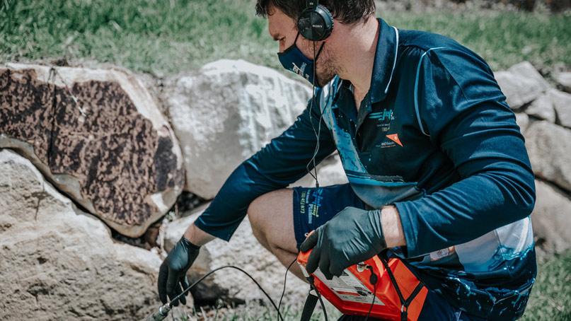 Bahçelievler Su kaçağı Tespiti